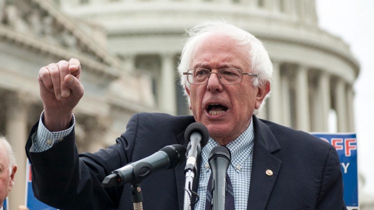 Bernie Sanders: ‘Oligarquia é um fenômeno global, e seu quartel-general está aqui mesmo, nos Estados Unidos’