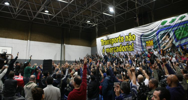 2023 de greves: a resistência incansável contra a obsessão privatista foi a marca da luta de classes em São Paulo