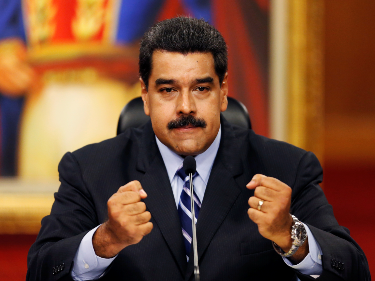 Eleições na Venezuela: um palco armado para a vitória de Maduro/PSUV