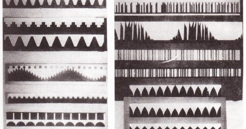 "Ornamental Soundtracks", Arseni Avraamov, 1930