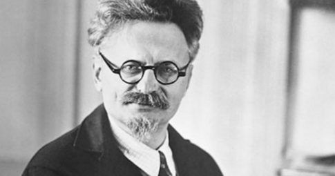 Resultado de imagem para Trotsky