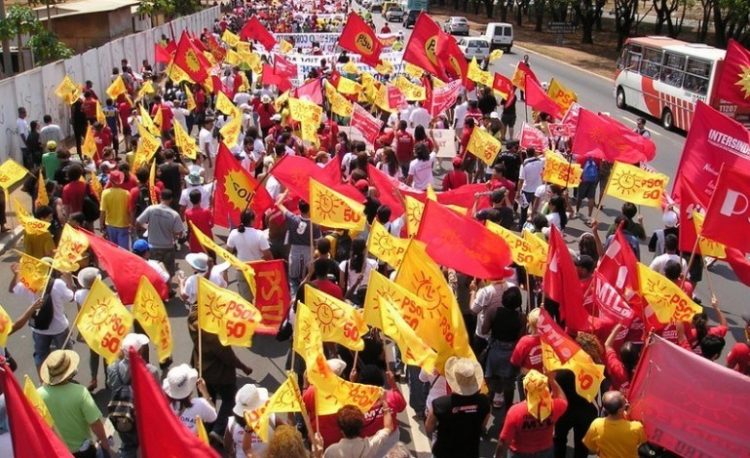 Três formas de confundir a vanguarda: um debate com a Resistência/PSOL