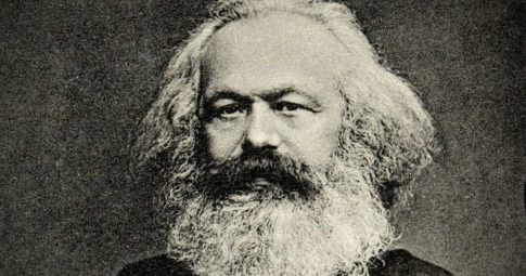 Resultado de imagem para karl marx