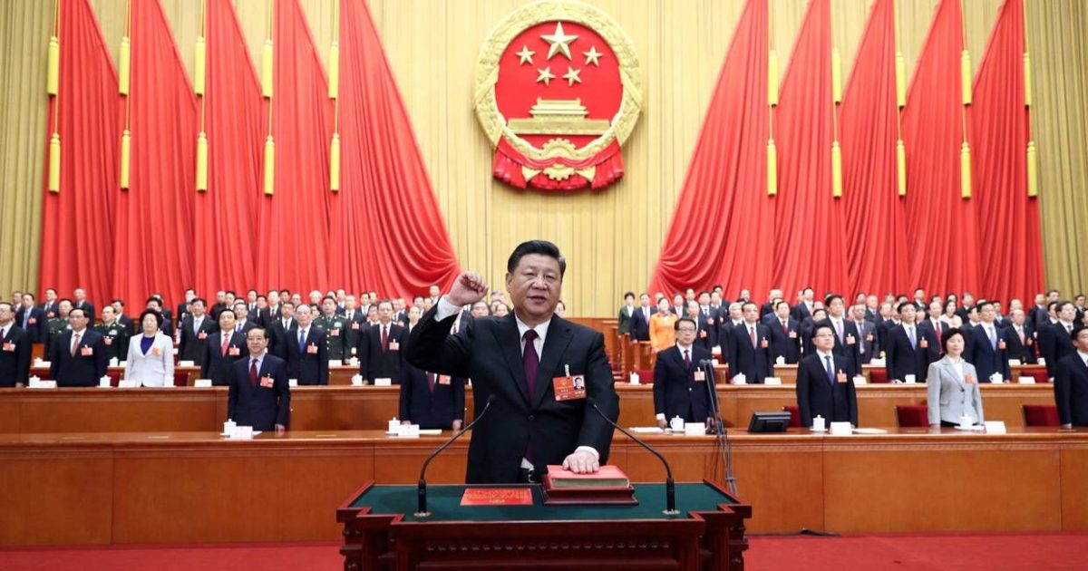 Uma contrarrevolução política na China capitalista – Parte 1