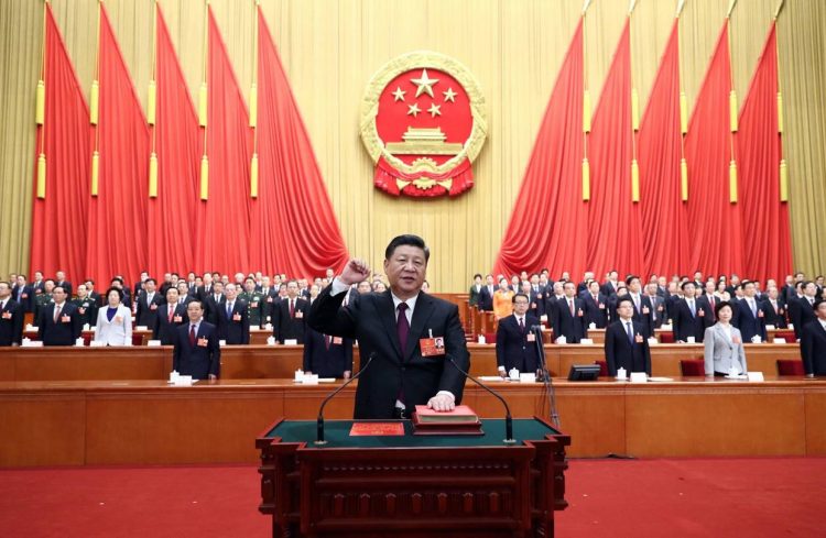 Uma contrarrevolução política na China capitalista – Parte 1