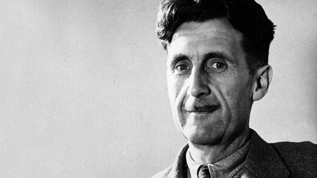 O George Orwell político