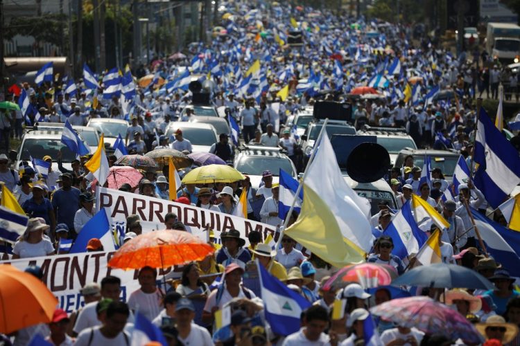 Chumbo trocado: Brasil pede saída de embaixadora da Nicarágua