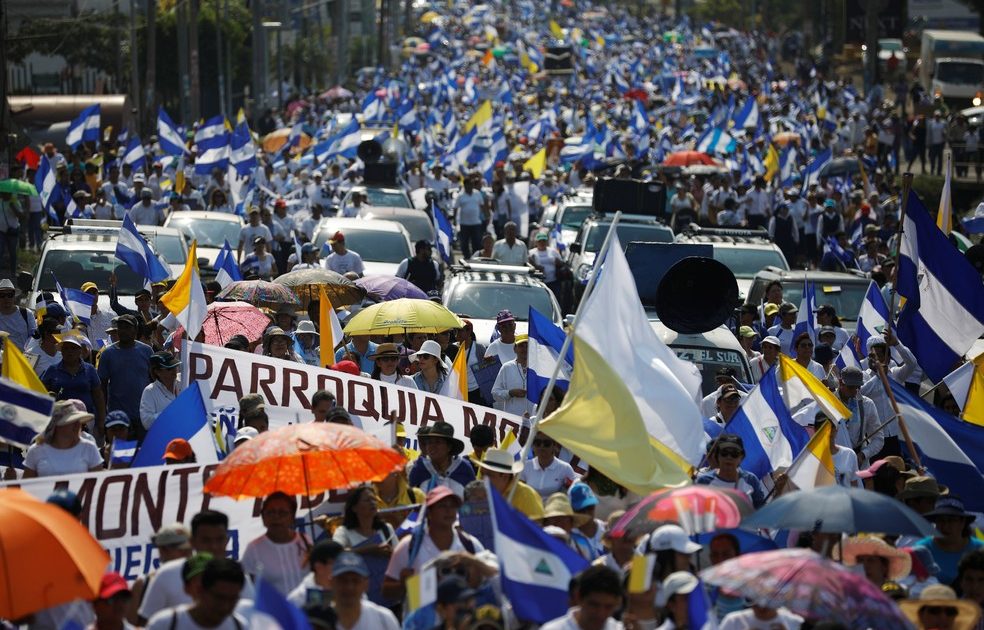 Chumbo trocado: Brasil pede saída de embaixadora da Nicarágua