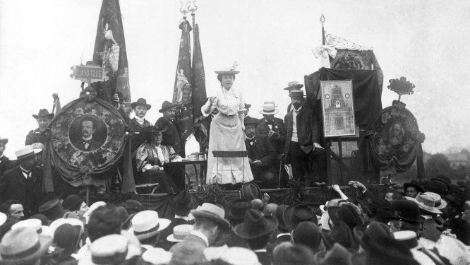 Rosa Luxemburgo – Carta de Amor para Leo Jogiches