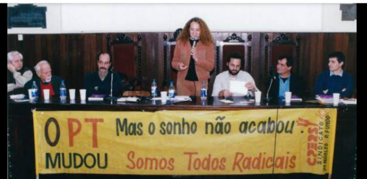 17 anos do PSOL