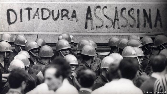 Doutrina de segurança nacional: da construção do inimigo externo à conexão repressiva nas ditaduras de segurança nacional na América Latina entre os anos 1960-80