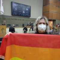 Vereadora trans, Natasha Ferreira expõe a urgência de representatividade no Legislativo