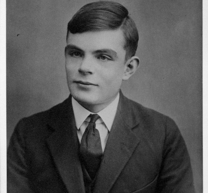 Alan Turing e máquinas inteligentes