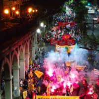 13J: uma vanguarda combativa para fortalecer a unidade contra Bolsonaro #RumoAo24J