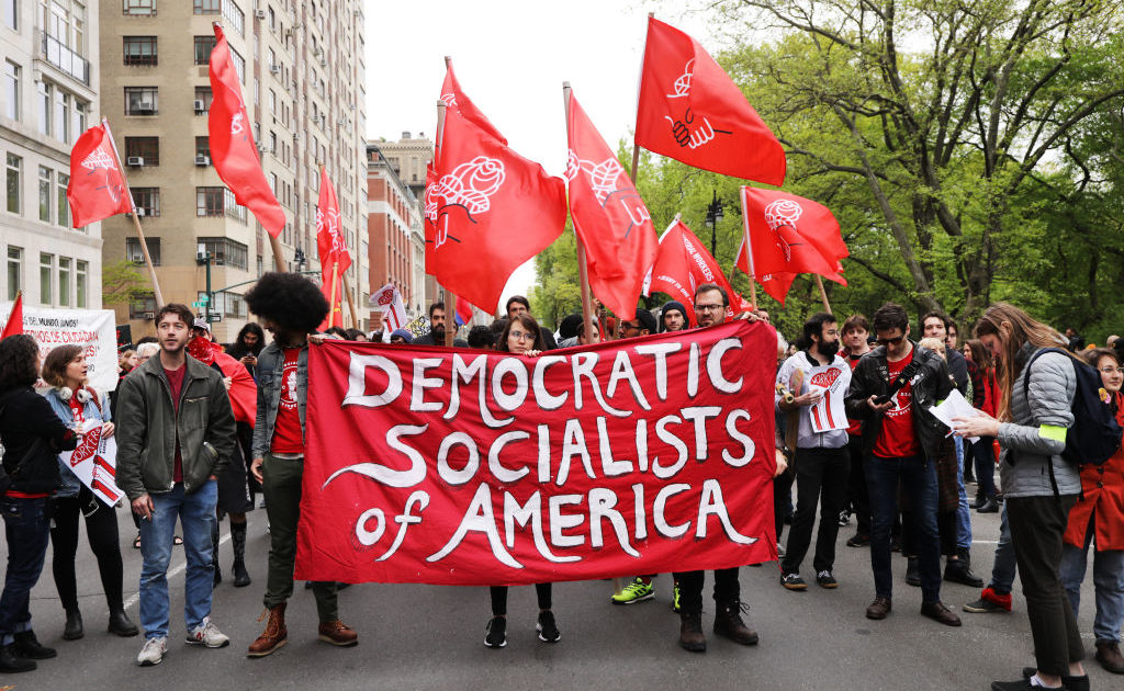 O socialismo tem uma história – e um futuro – na cidade de Nova York