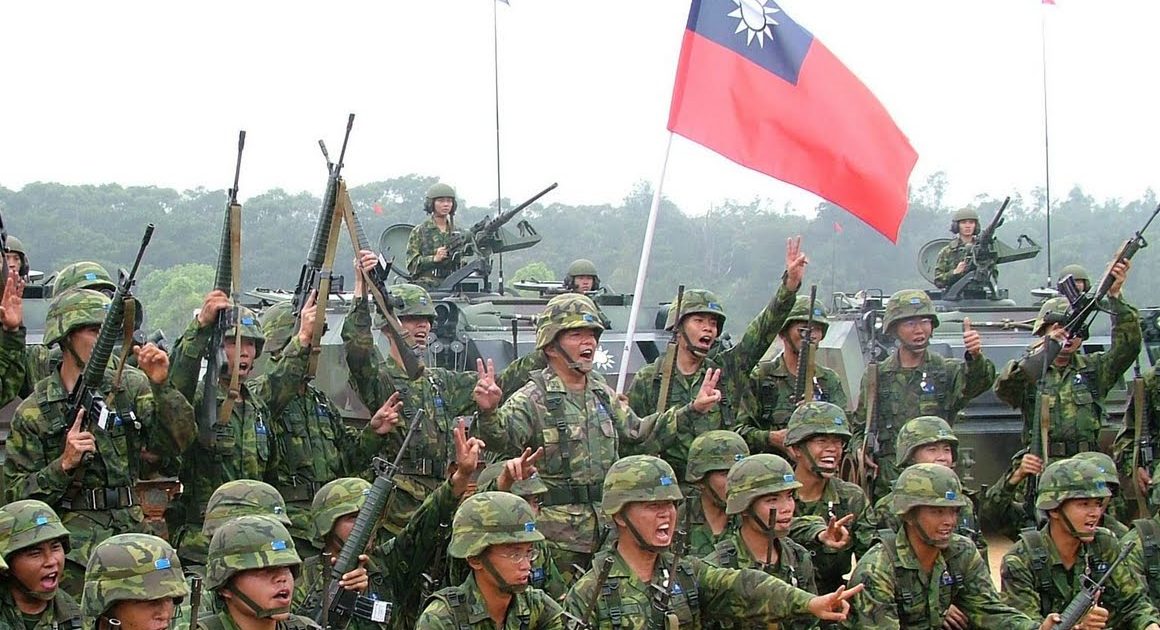 Haverá guerra em Taiwan?