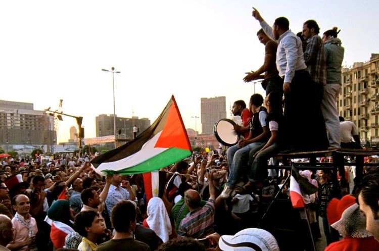 Reflexões sobre a terceira intifada palestina
