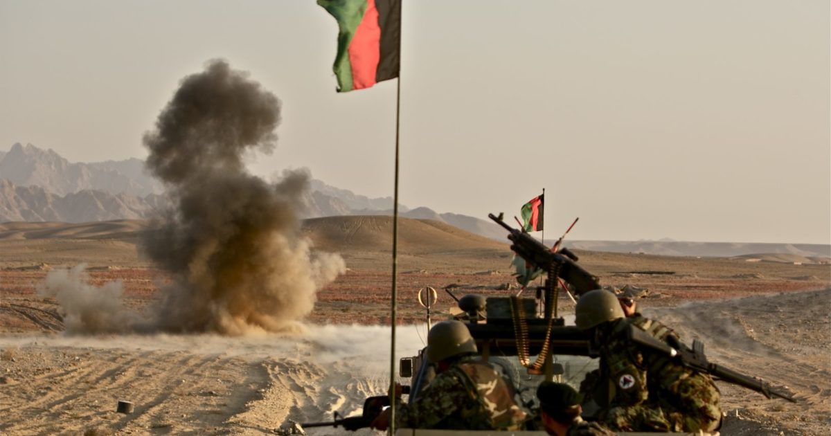 Primeiras notas sobre o Afeganistão