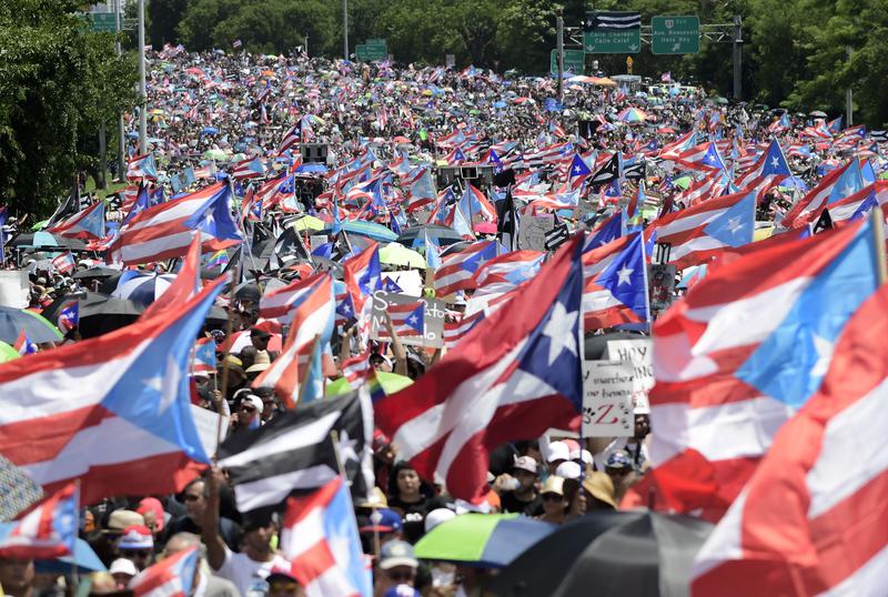 Porto Rico: a crise orgânica e as alternativas