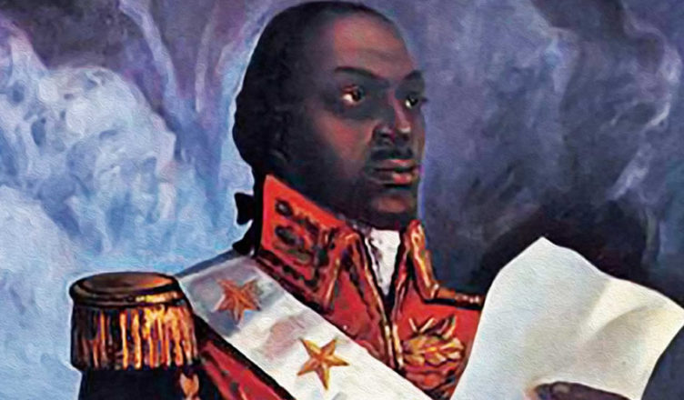 Toussaint de Louverture e a Revolução Haitiana