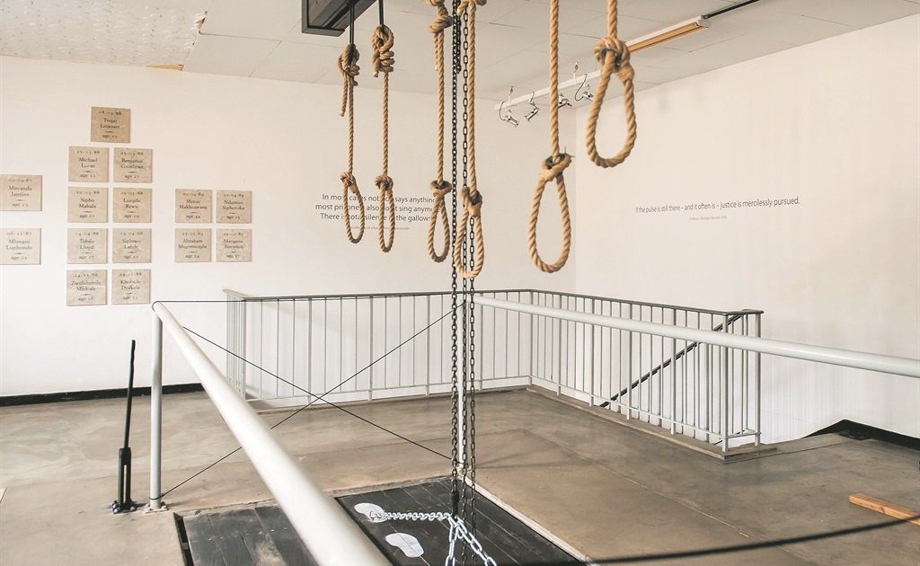 Para as nações africanas, a pena de morte é um legado colonial sombrio que se prolonga