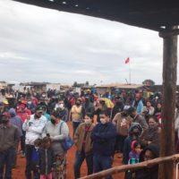 Vitória! STF suspende a reintegração de posse na área do acampamento Nelson Mandela, em Rosana (SP)