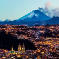 Equador: os motivos do lobo