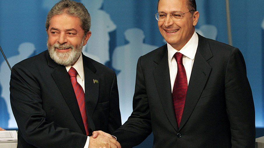 Com Alckmin, Lula também se candidata a vaga de terceira via?