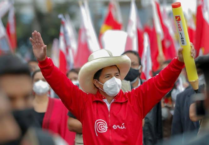 Governo Castillo e o cenário de lutas sociais no Peru