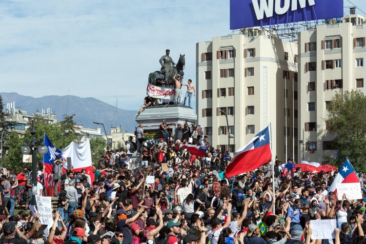 Chile: laboratório de uma alternativa anticapitalista?