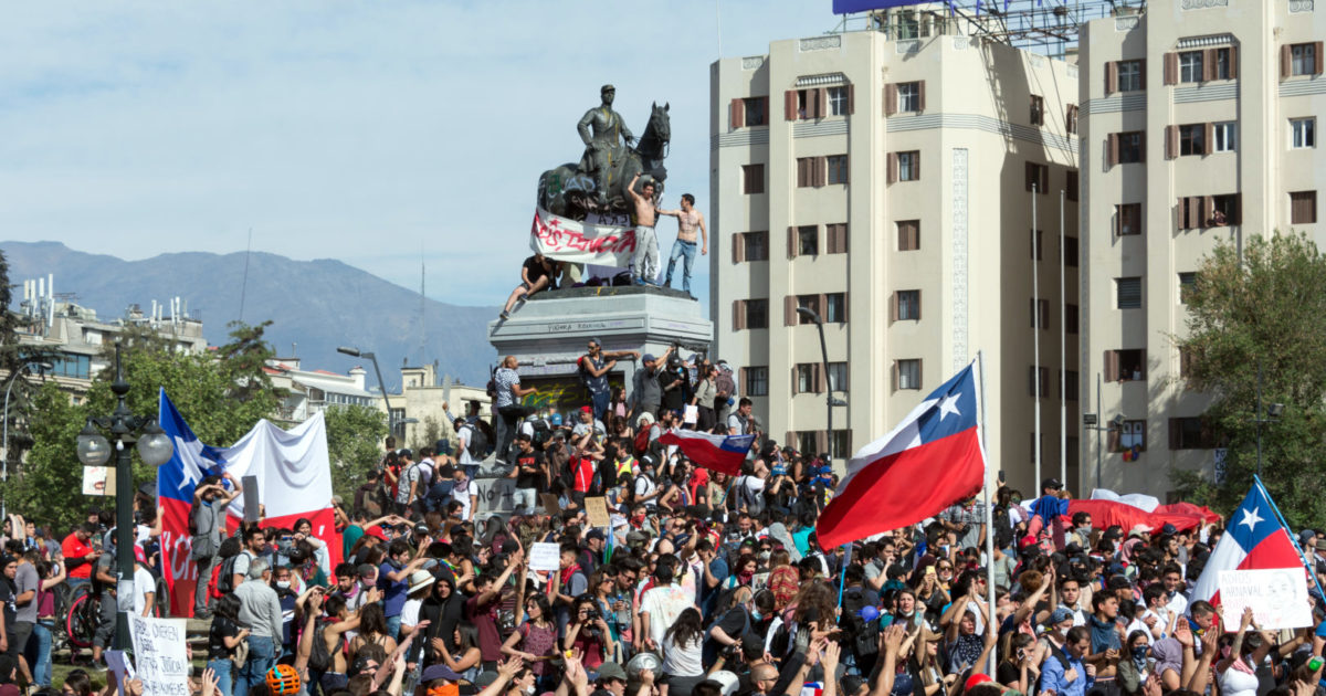 O significado da disputa do Chile e o combate ao fascista Kast