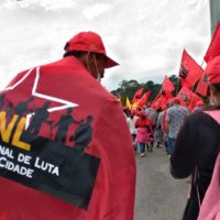 FNL resiste em área rural destinada à assentamento em Castilho, e STF mantém suspensão de despejos em virtude da pandemia