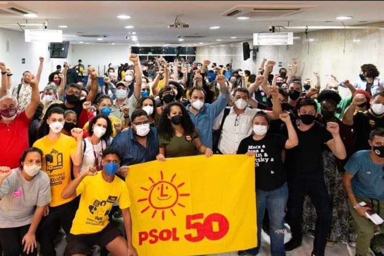 Glauber Braga, militante socialista: a voz do programa anticapitalista do PSOL