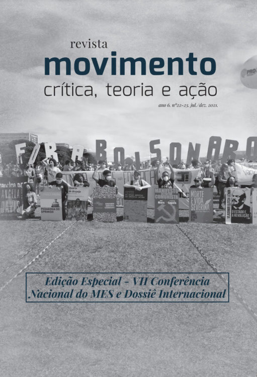 Apresentação da Revista Movimento n. 22-23