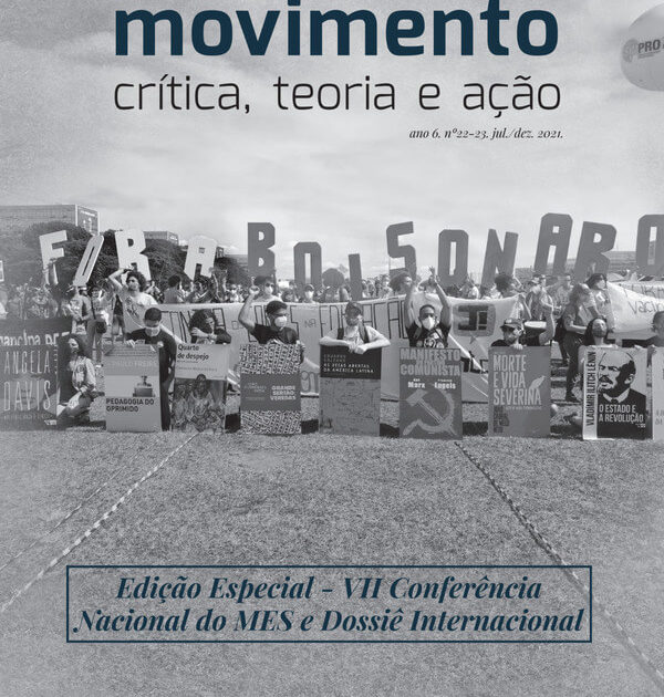 Apresentação da Revista Movimento n. 22-23