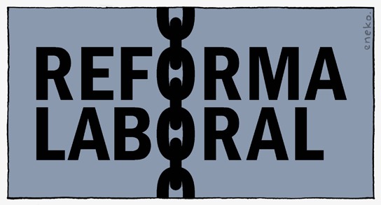 Uma avaliação política sobre a não revogação da reforma trabalhista