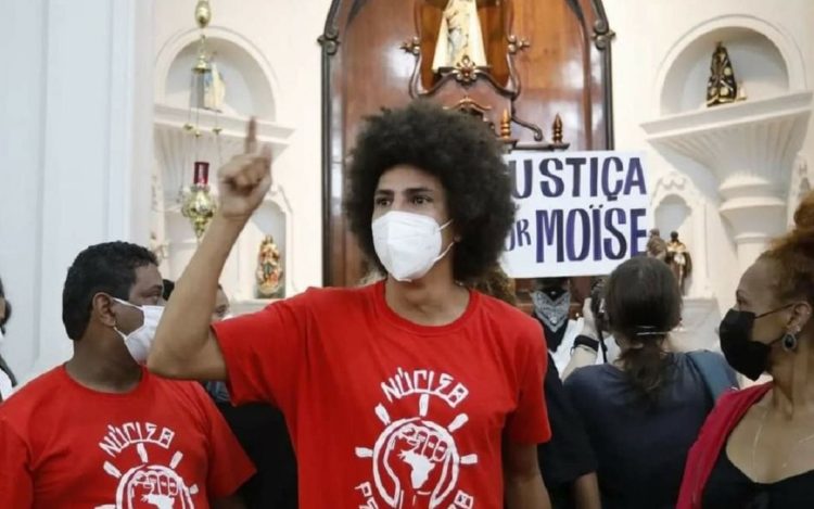 Nota do Diretório Municipal do PSOL Curitiba sobre o ato pedindo justiça por Moïse Kabamgabe em 05/02 – Não à cassação do mandato de Renato Freitas (PT)