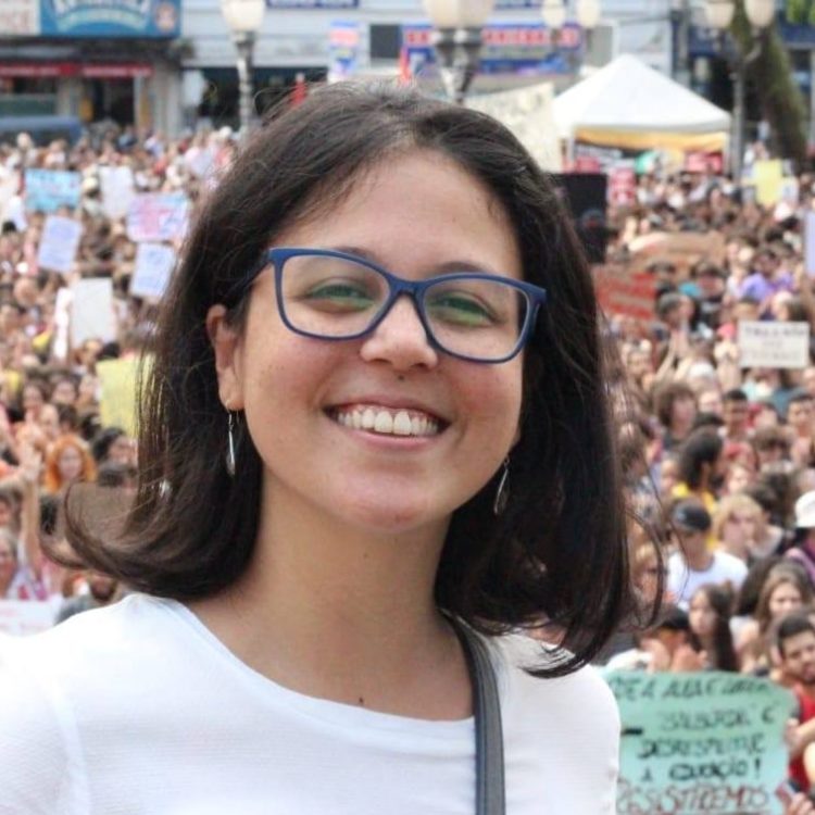 O PSOL tem alternativa pra SP: Vamos com Mariana Conti governadora!