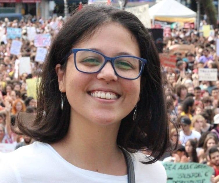 O PSOL tem alternativa pra SP: Vamos com Mariana Conti governadora!