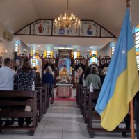 Famílias de imigrantes ucranianos de Canoas (RS) pedem apoio para receber refugiados