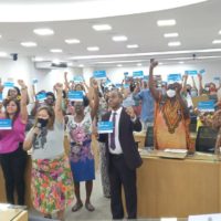 Mandato do Prof. Josemar homenageia mulheres negras de São Gonçalo
