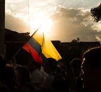 Eleições na Colômbia, algo para celebrar