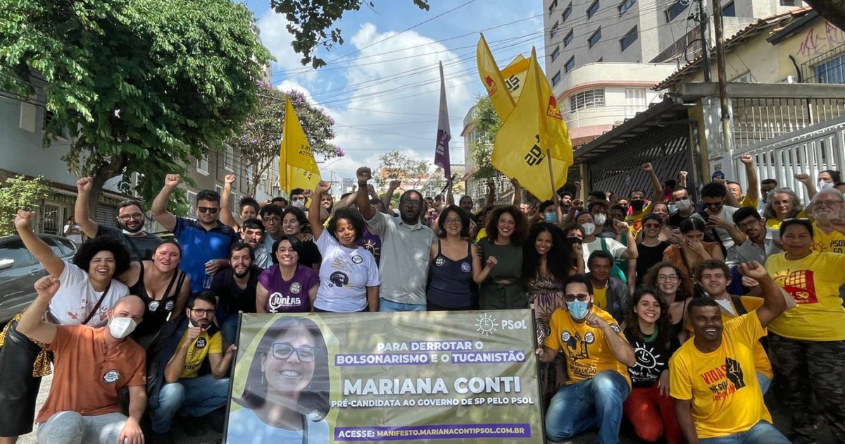 Em São Paulo, o coração de uma batalha política fundamental
