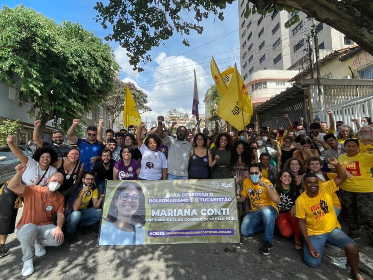 Em São Paulo, o coração de uma batalha política fundamental