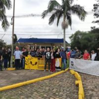 PSOL apoia os metalúrgicos da Gerdau Charqueadas