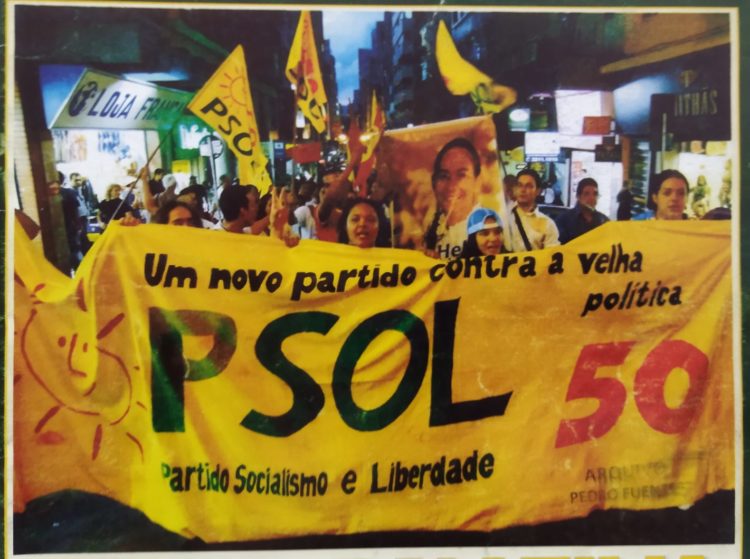 É necessário lutar contra a liquidação e a marginalização do PSOL