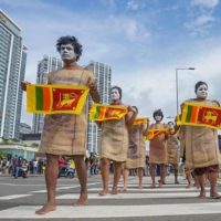 O Sri Lanka não deve assinar um acordo com o FMI
