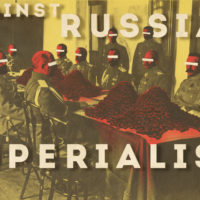Against Russian Imperialism