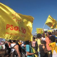 Postular o PSOL como alternativa, isso não é antipetismo.