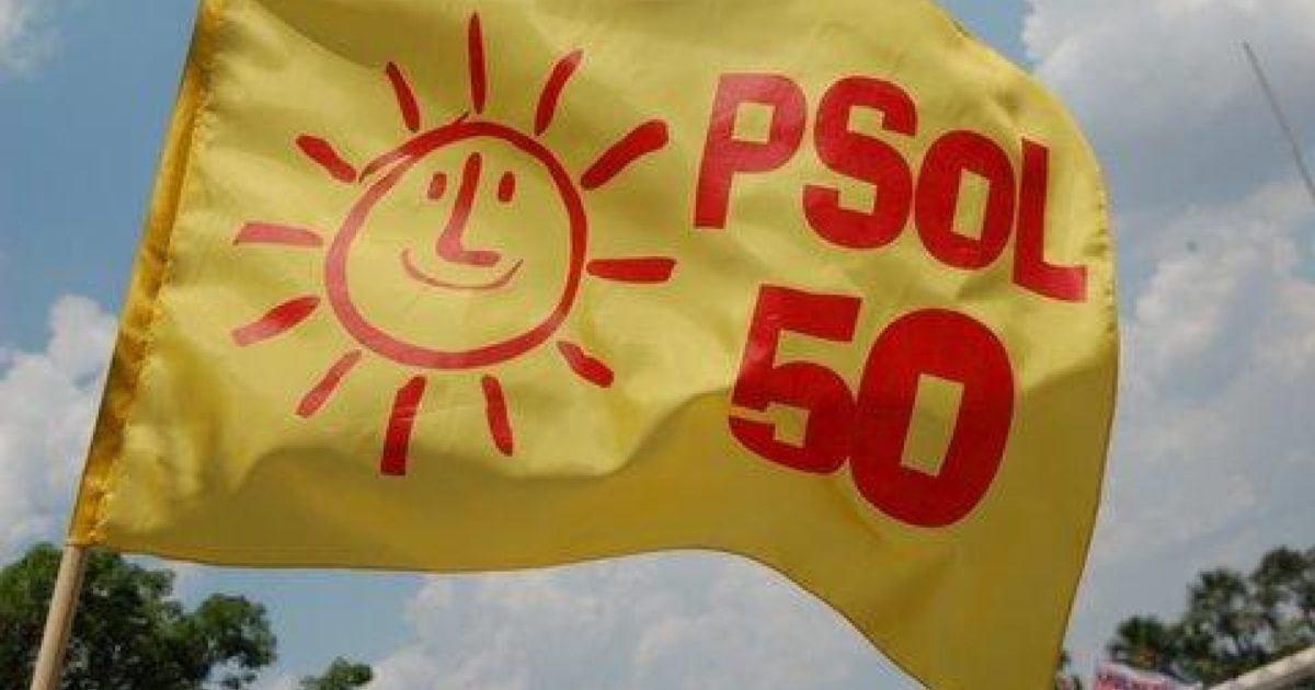 (Brazil) Will the hand of the Resistance/PSOL tremble?